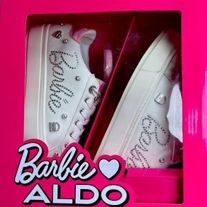 Barbie Sneakers Barbie X Aldo Collection